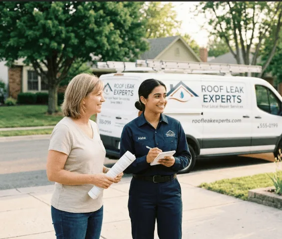 Roof Leak Repair Cresson, PA FAQs